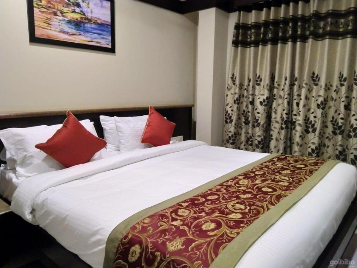 Hotel Rose Mansion Manyata Tech Park Bangalore Luaran gambar