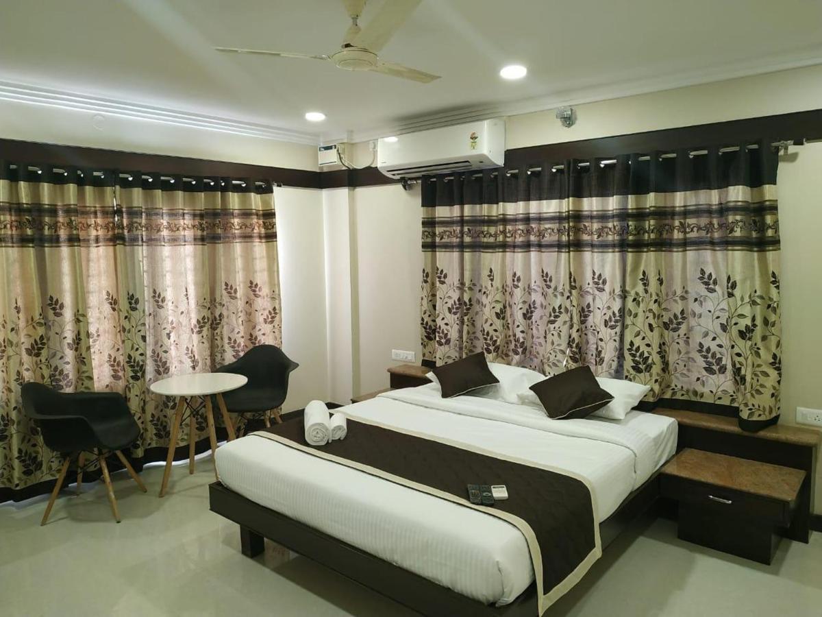 Hotel Rose Mansion Manyata Tech Park Bangalore Luaran gambar